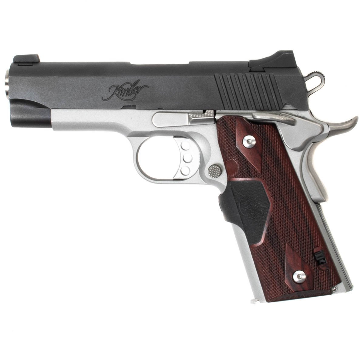 KIMBER PRO CRIMSON CARRY II